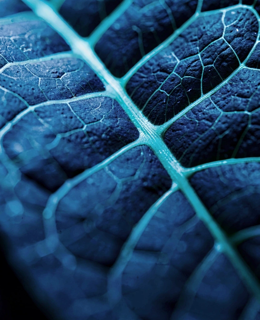 Abstract botanical data structure